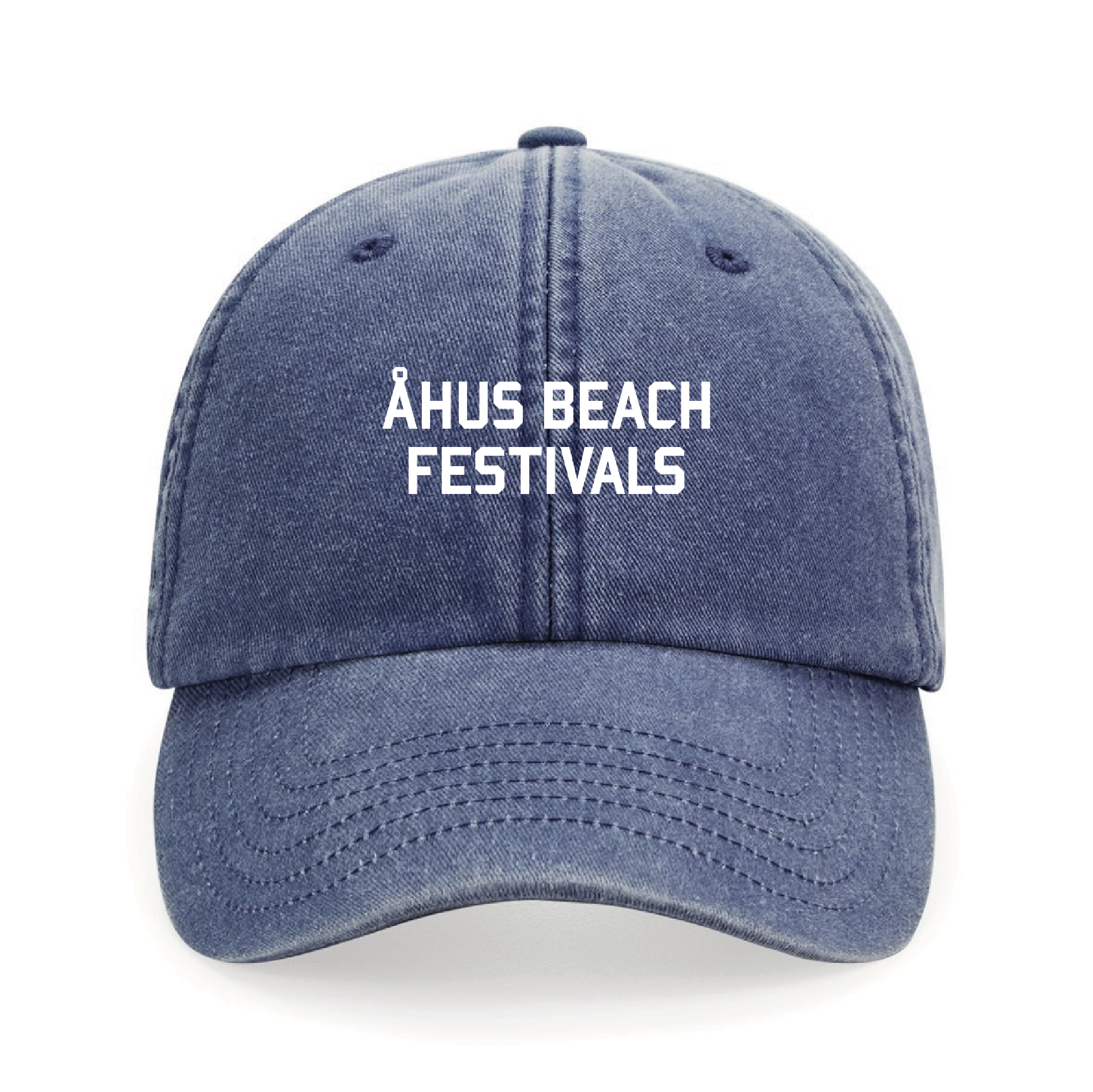 Vintage Cap Denim (Åhus Beach)
