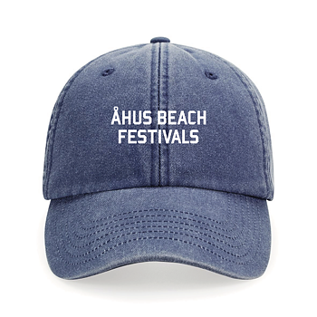Vintage Cap Denim (Åhus Beach)