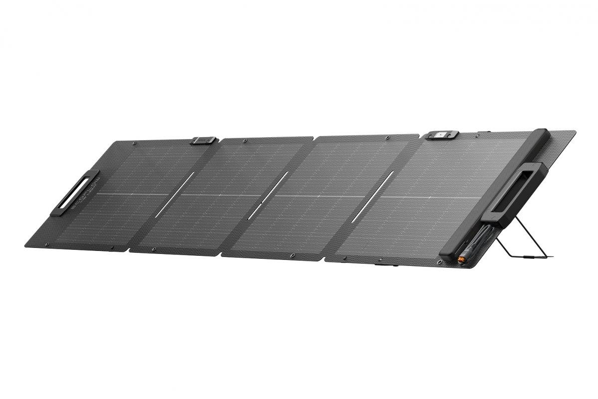 EcoFlow 110W Lightweight Portable Solar Panel - 2