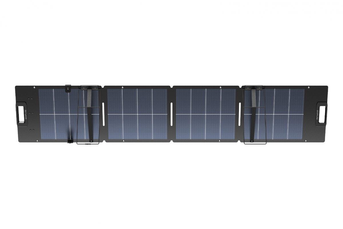 EcoFlow 110W Lightweight Portable Solar Panel - 6