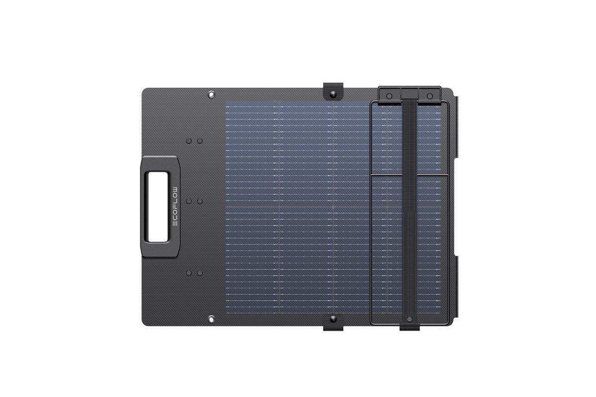 EcoFlow 110W Lightweight Portable Solar Panel