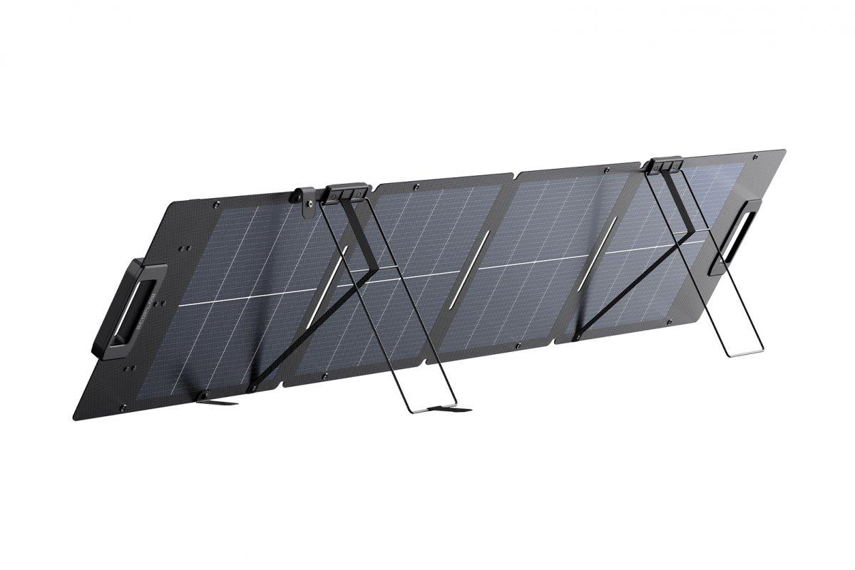 EcoFlow 110W Lightweight Portable Solar Panel - 7