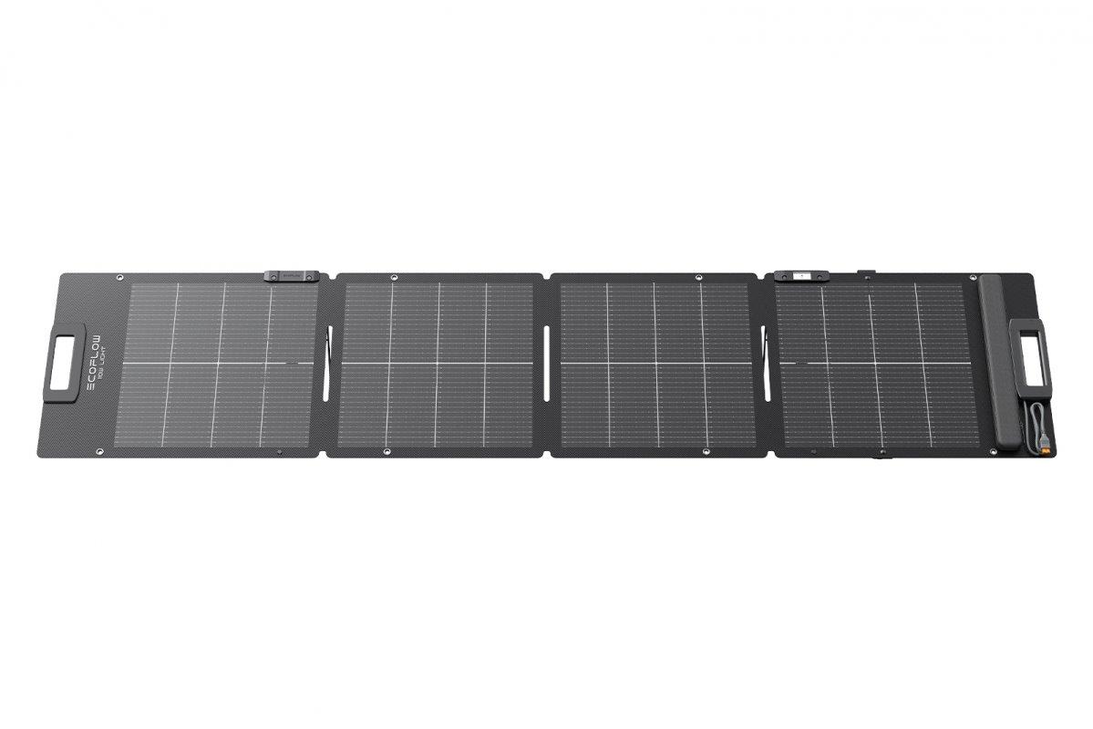 EcoFlow 110W Lightweight Portable Solar Panel - 3