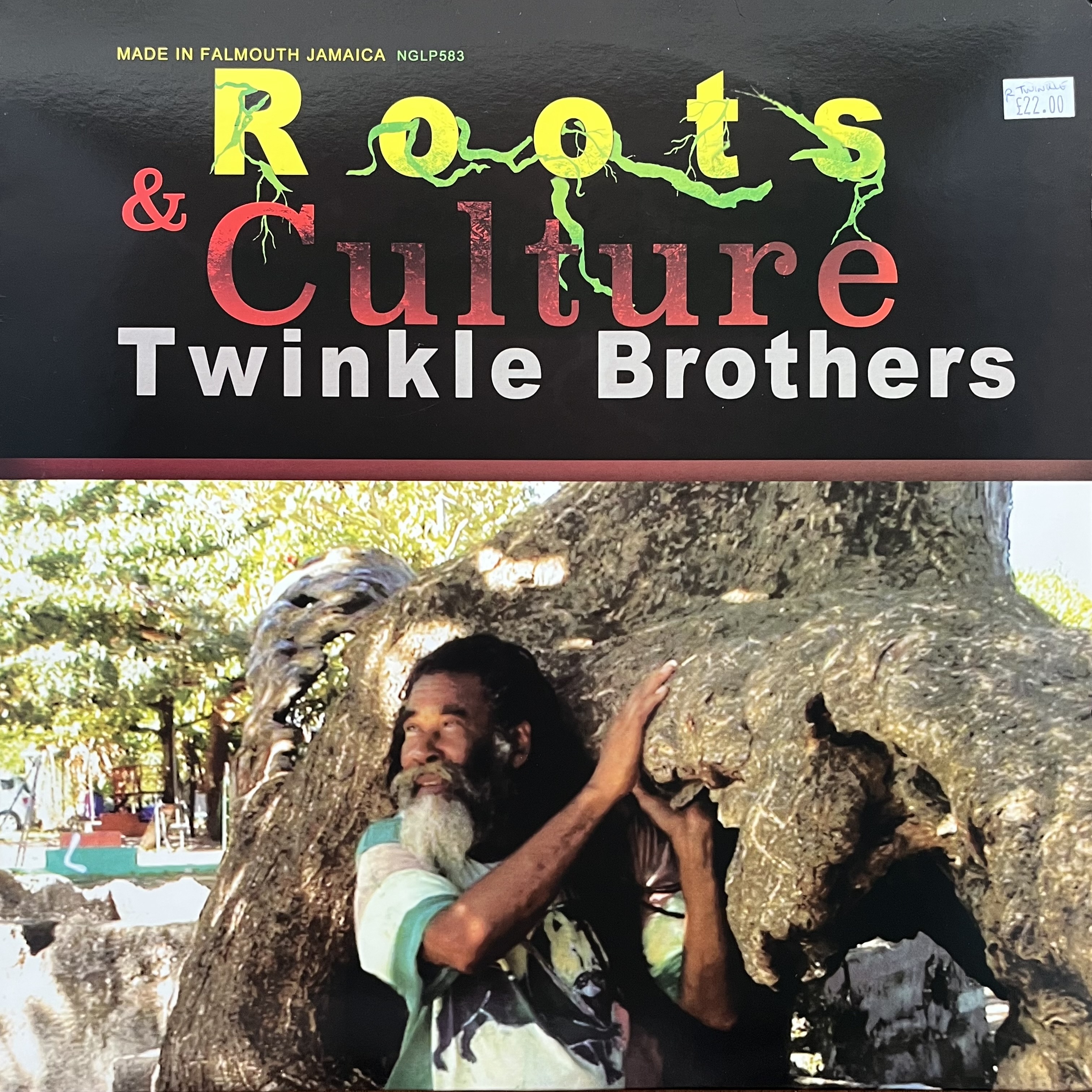 Twinkle Brothers – Roots & Culture