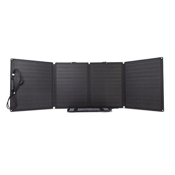 EcoFlow 110W Solar Panel Charger (Refurbished) - 5