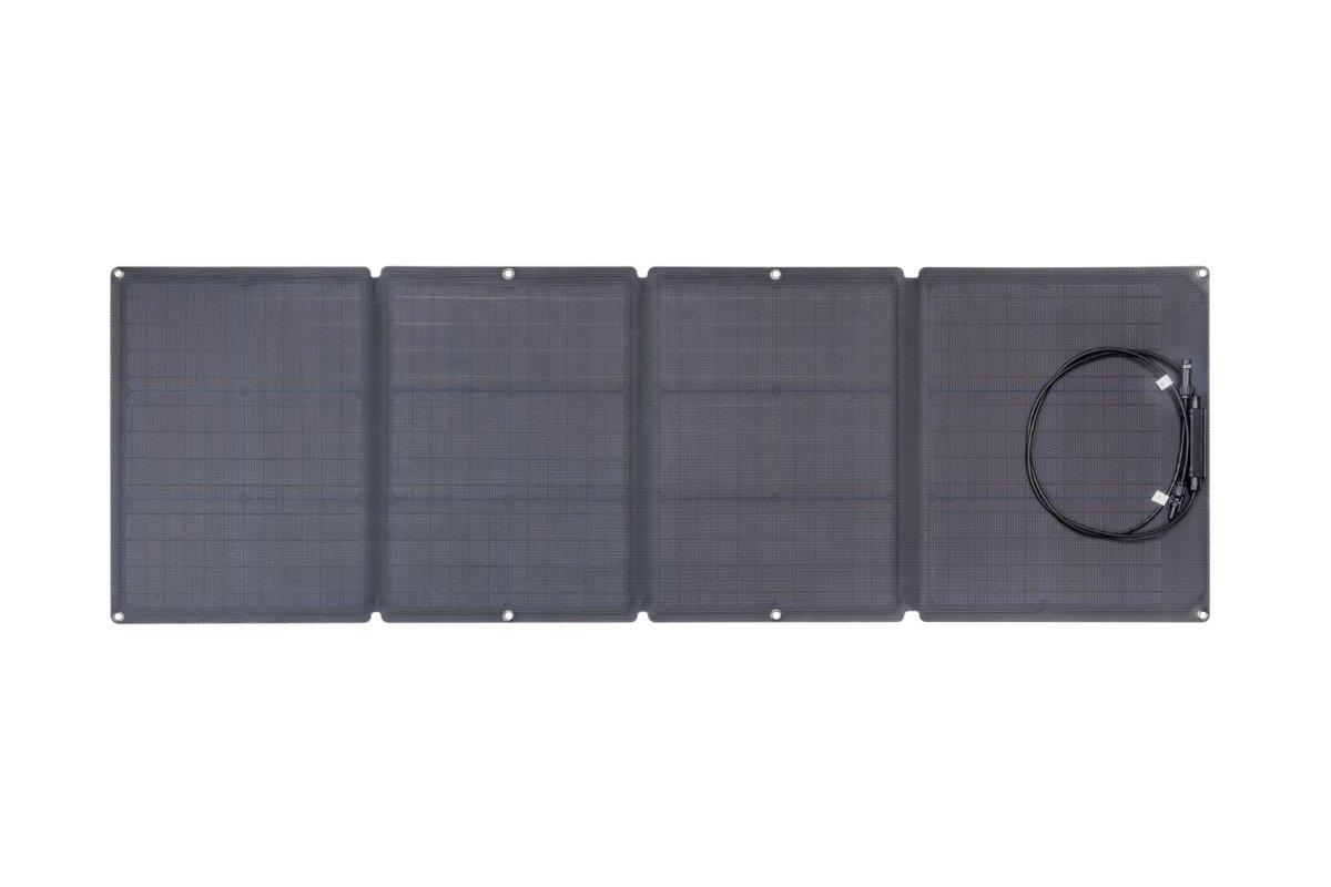 EcoFlow 110W Solar Panel Charger (Refurbished) - 4