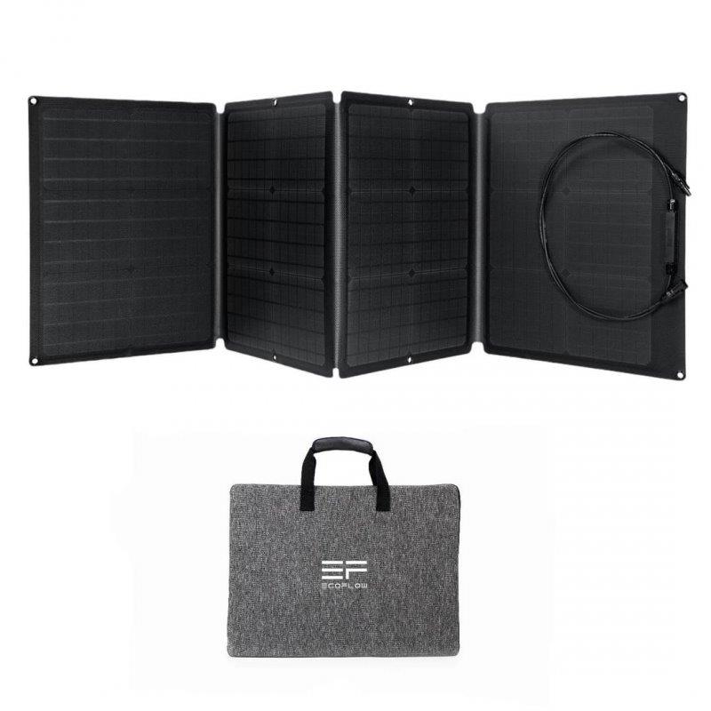 EcoFlow 110W Solar Panel Charger (Refurbished)