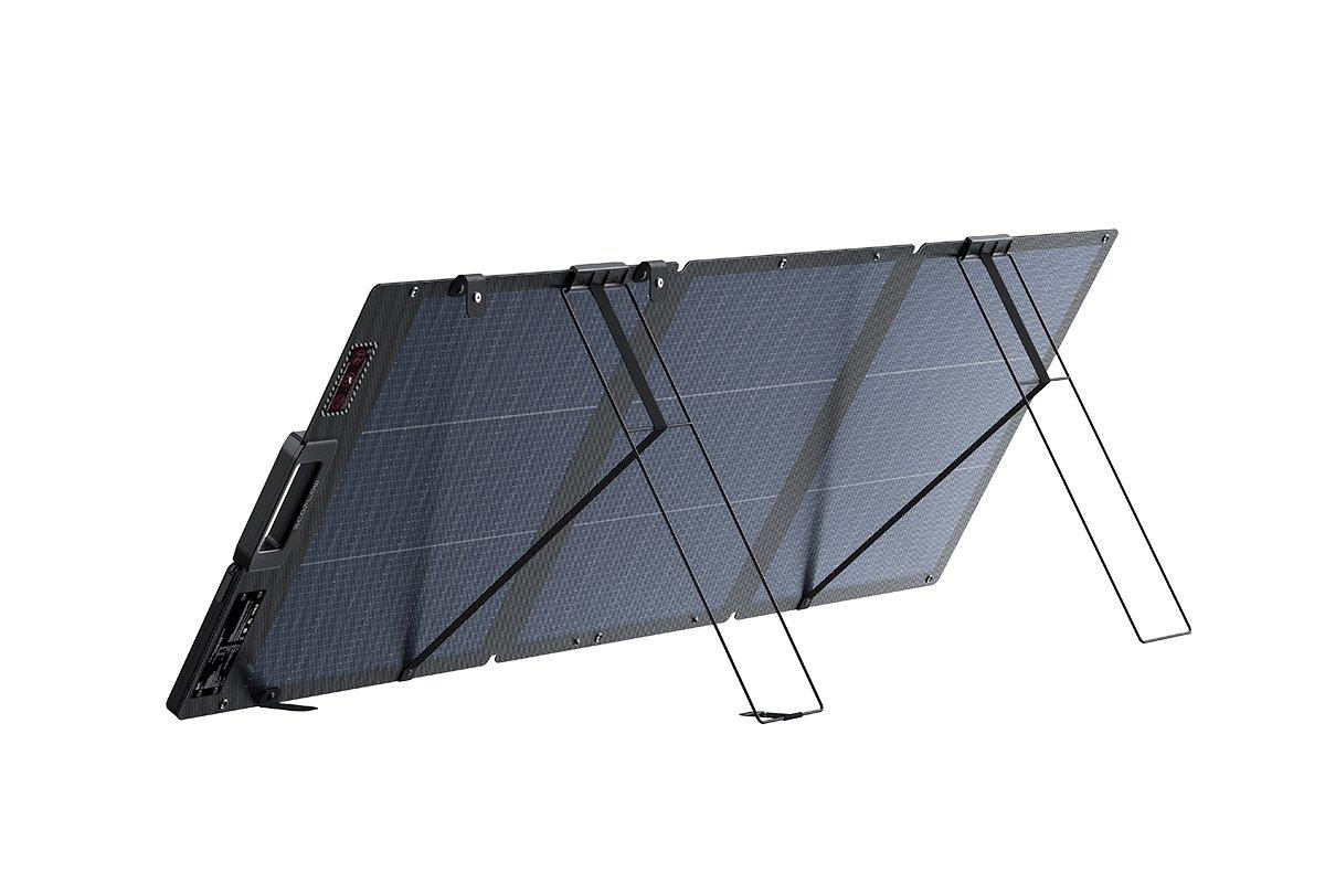 EcoFlow 160W Lightweight Portable Solar Panel - 9