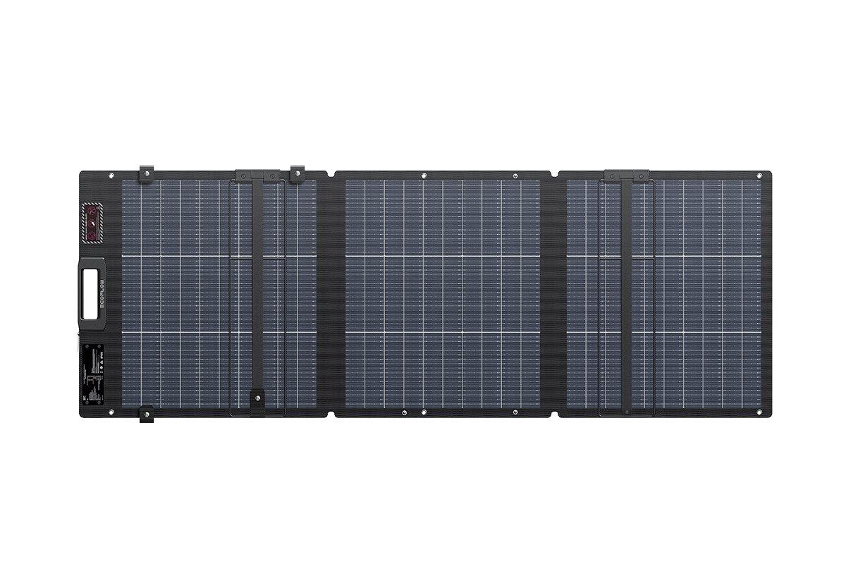 EcoFlow 160W Lightweight Portable Solar Panel - 4