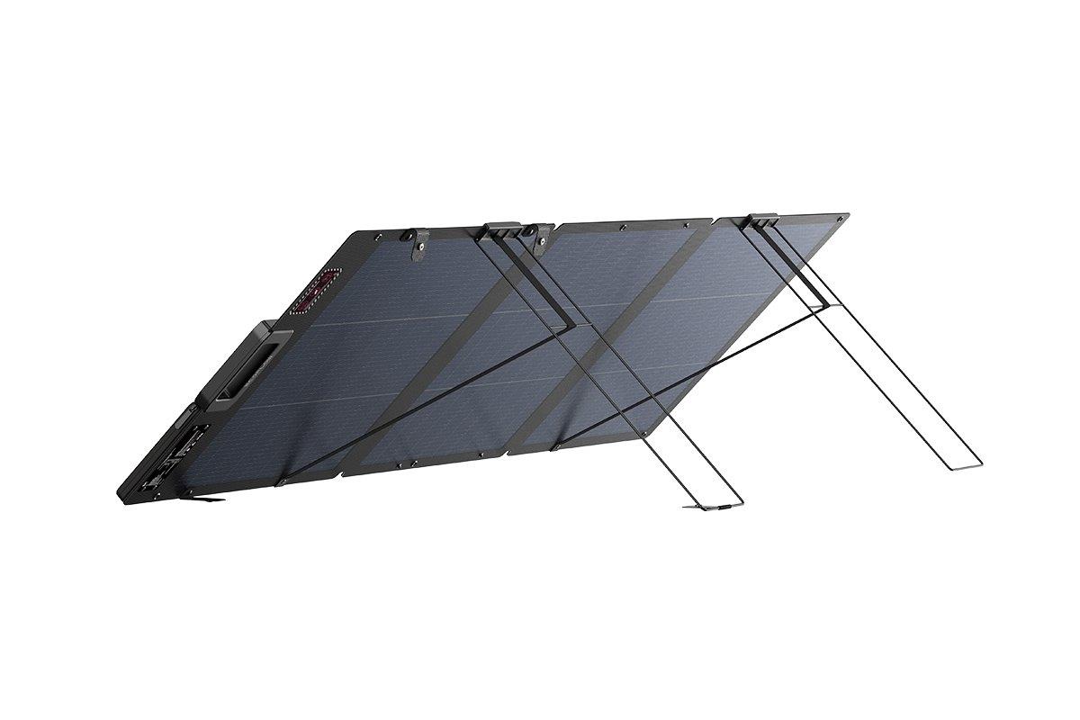 EcoFlow 160W Lightweight Portable Solar Panel - 8