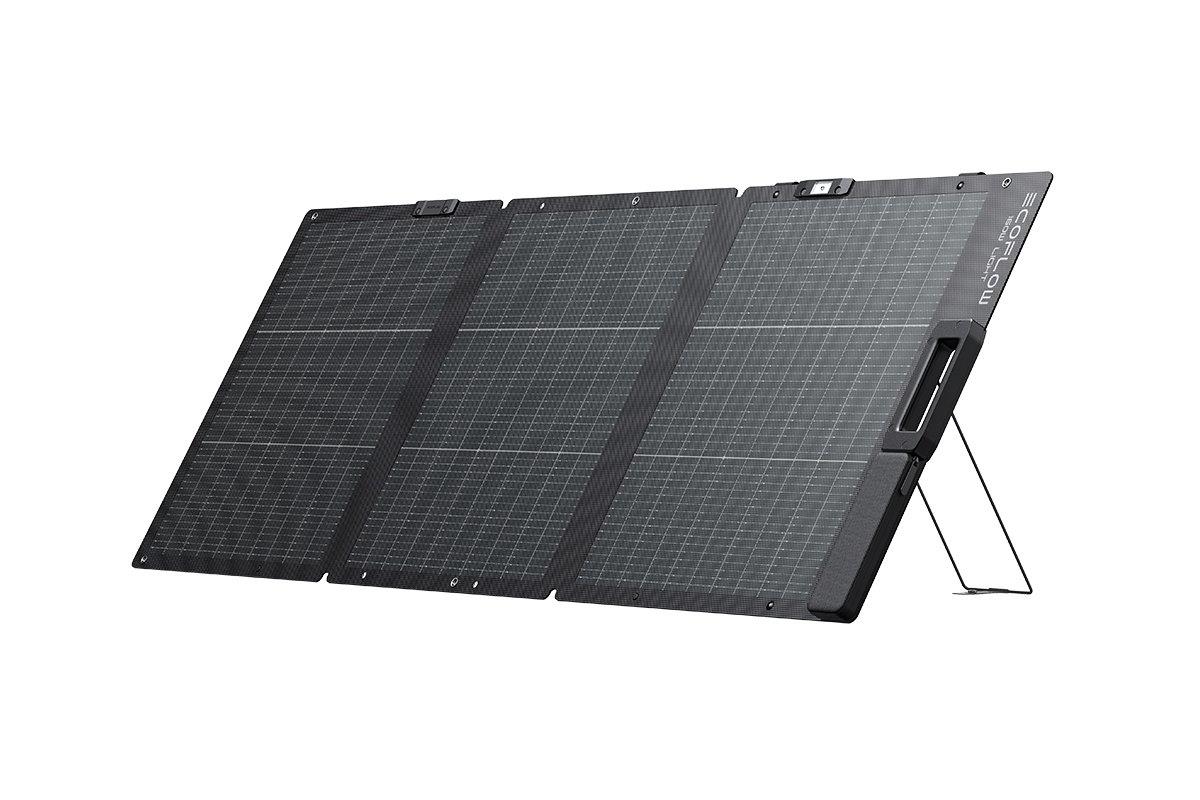 EcoFlow 160W Lightweight Portable Solar Panel