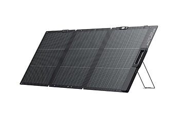 EcoFlow 160W Lightweight Portable Solar Panel