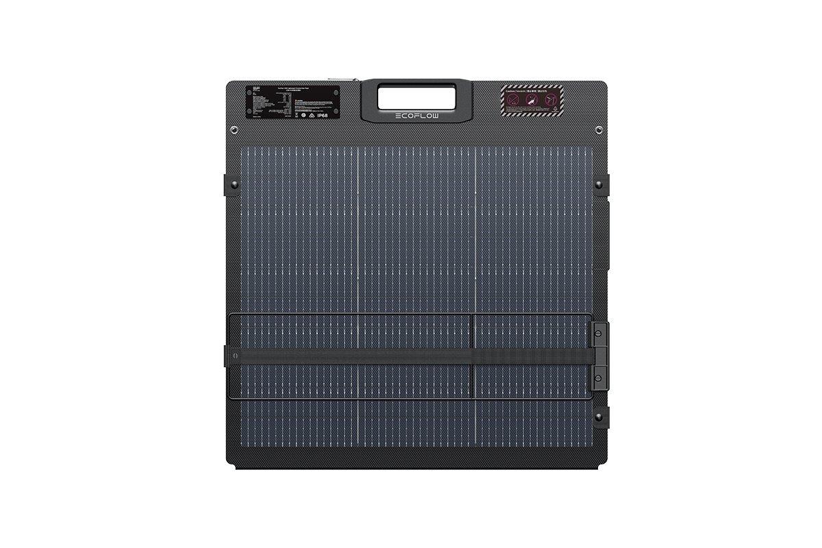 EcoFlow 160W Lightweight Portable Solar Panel - 3