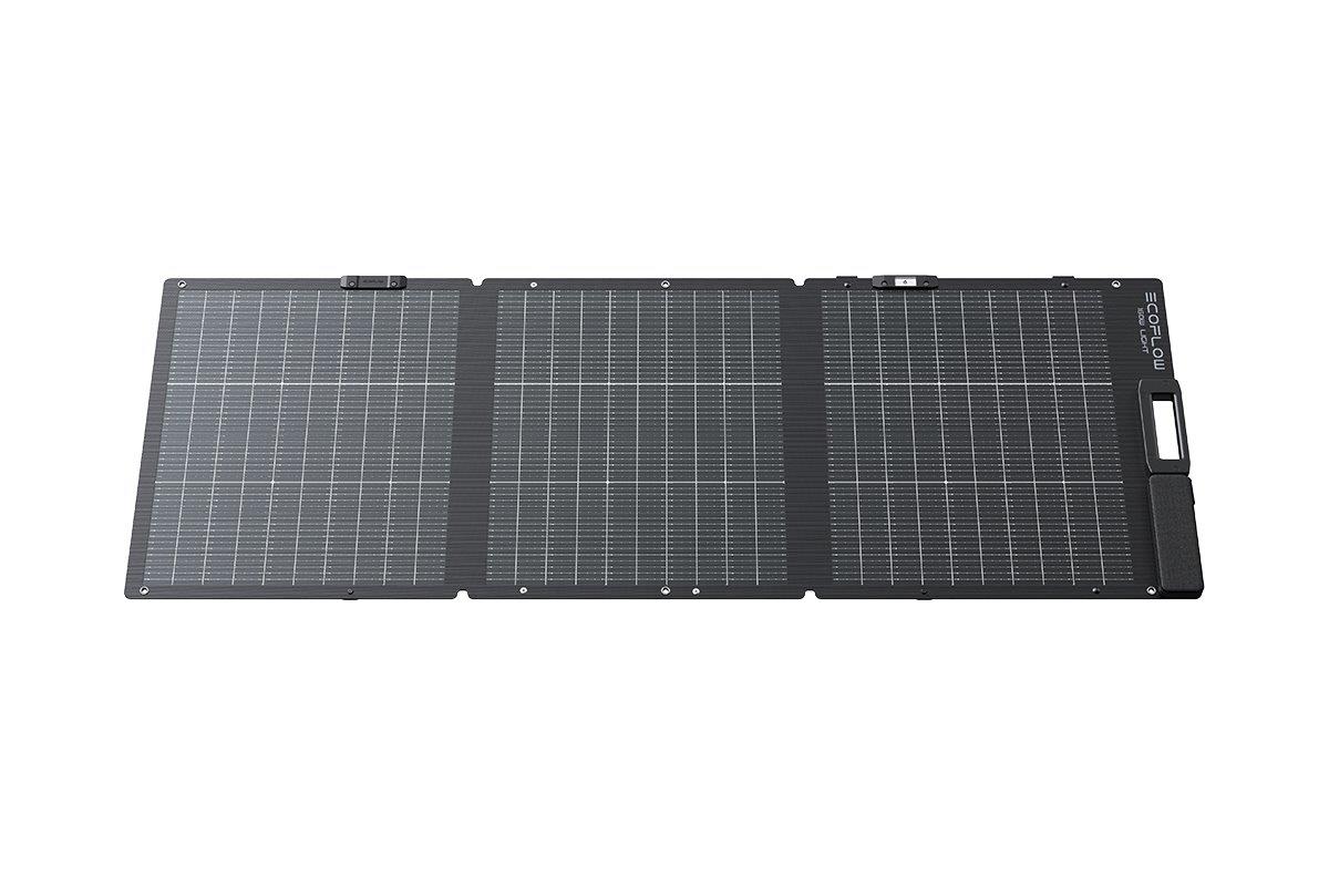 EcoFlow 160W Lightweight Portable Solar Panel - 5