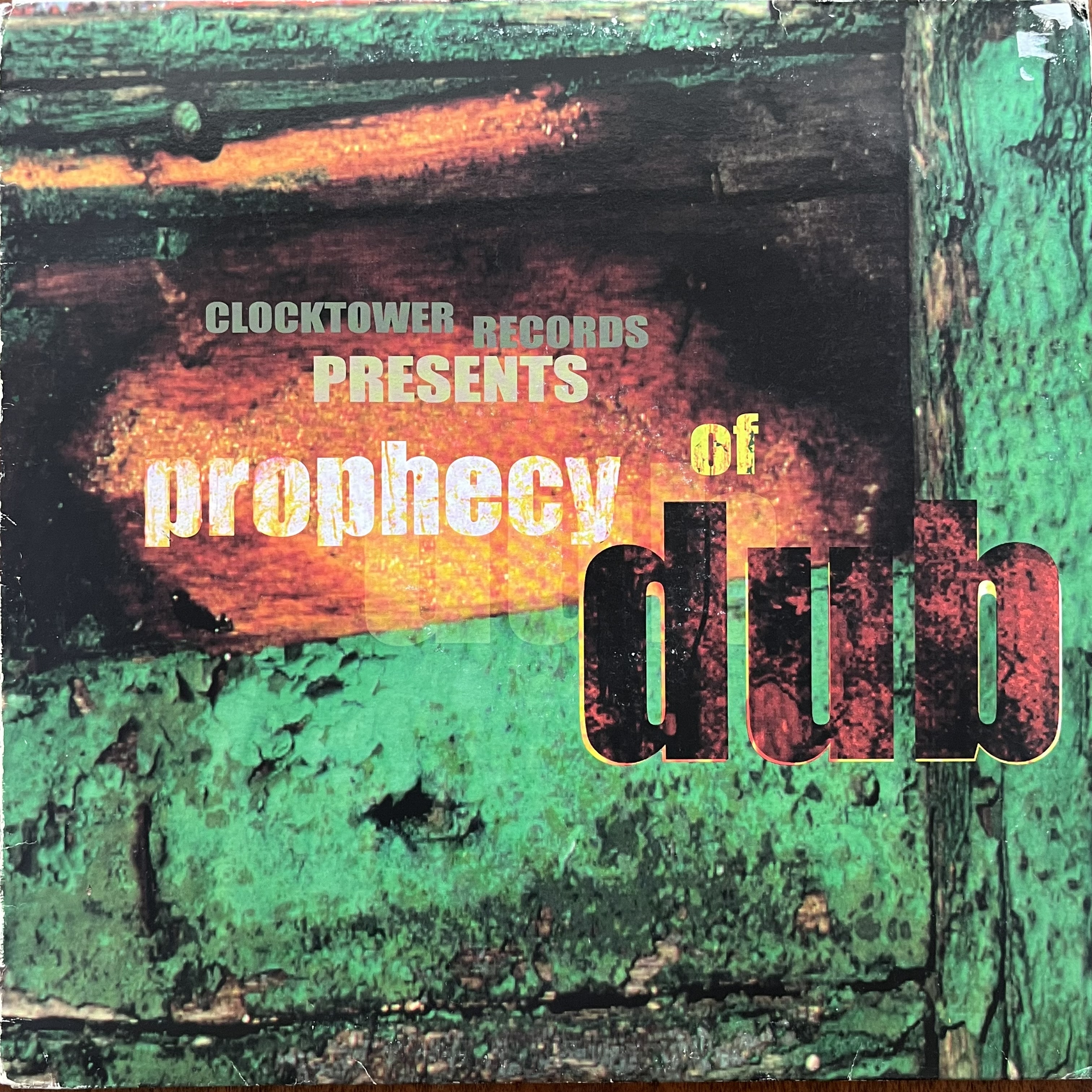 Roots Radics – Prophecy Of Dub