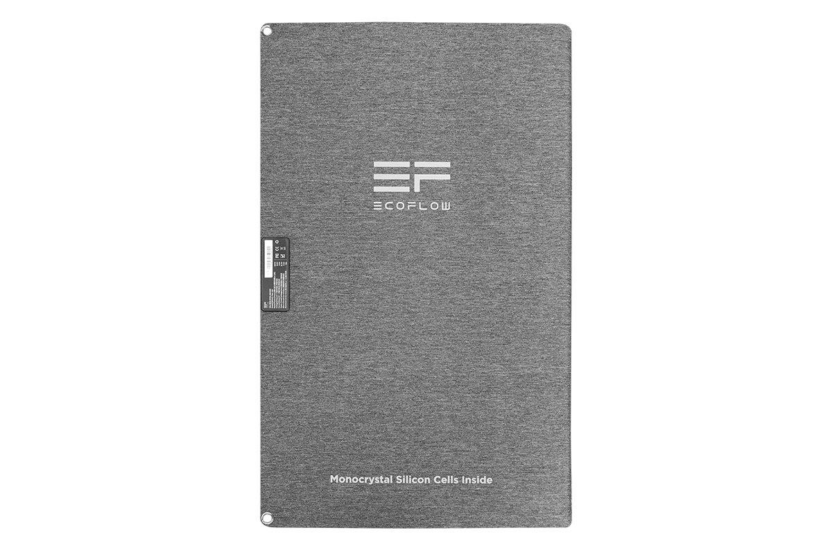 EcoFlow 160W Solar Panel Charger (Refurbished) - 6