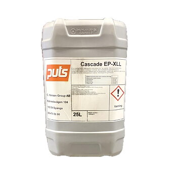 CASCADE EP XLL  