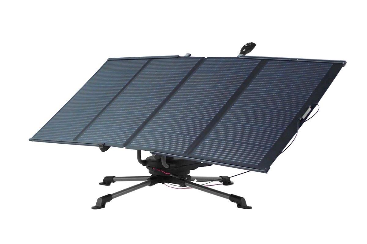 EcoFlow Solar Tracker - 4