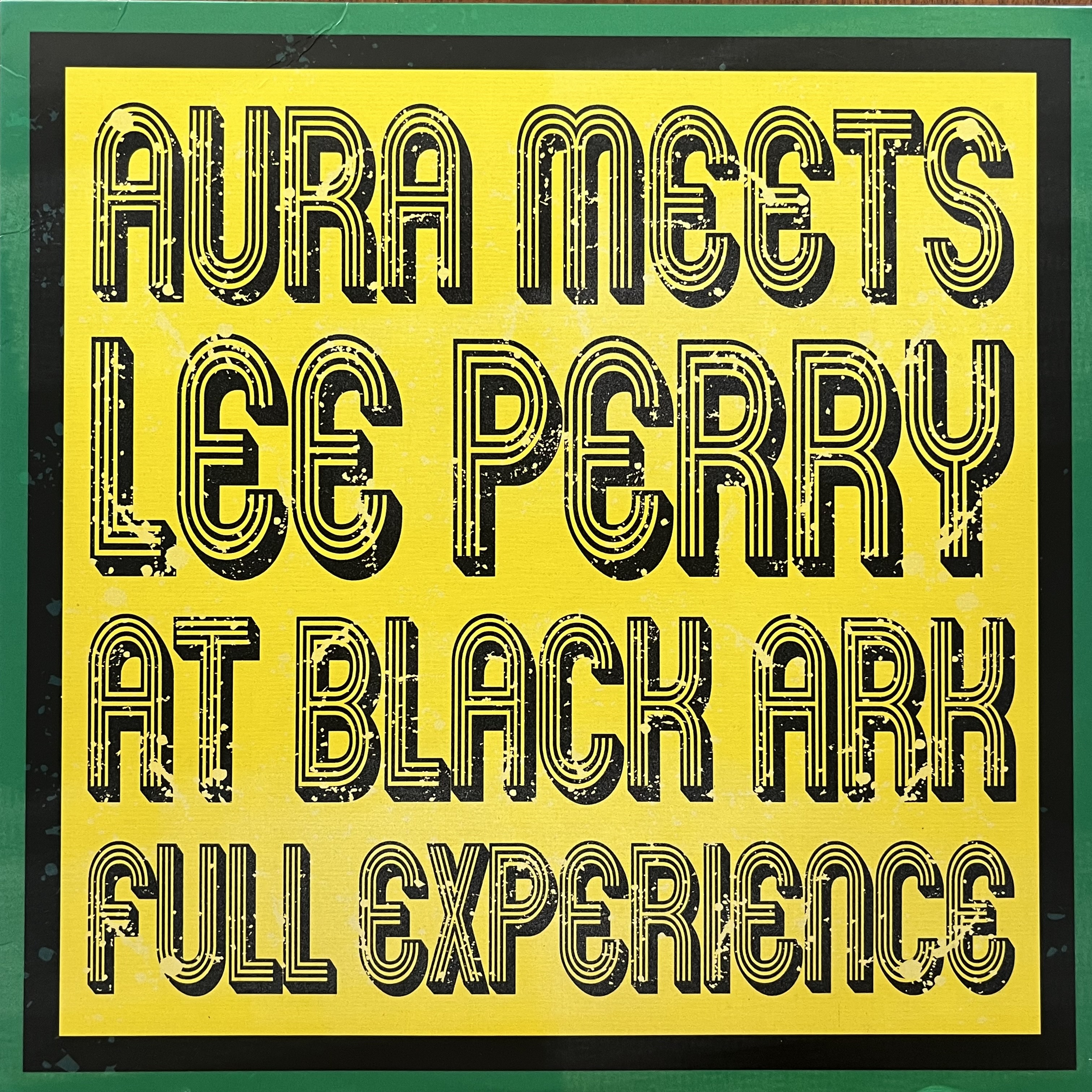 Aura Meets Lee Perry – At Black Ark Full Experience