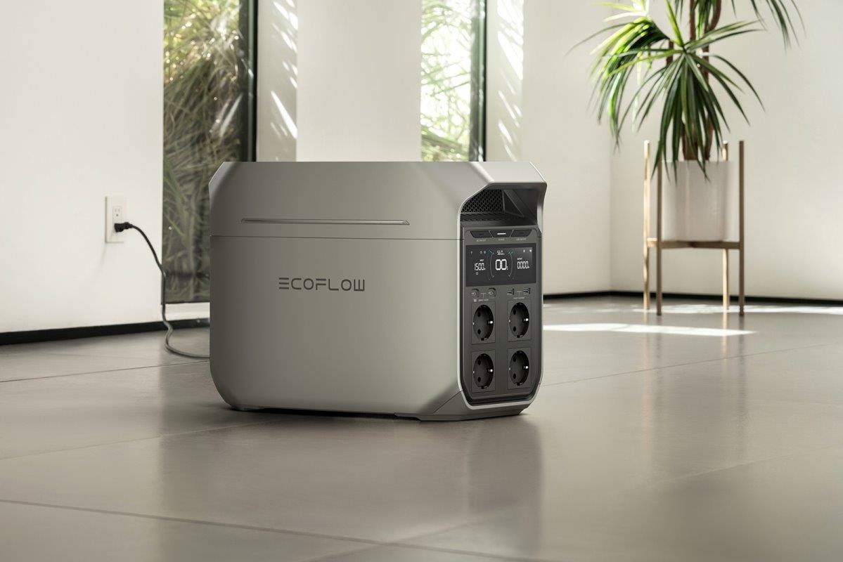EcoFlow DELTA 3 EU - 2