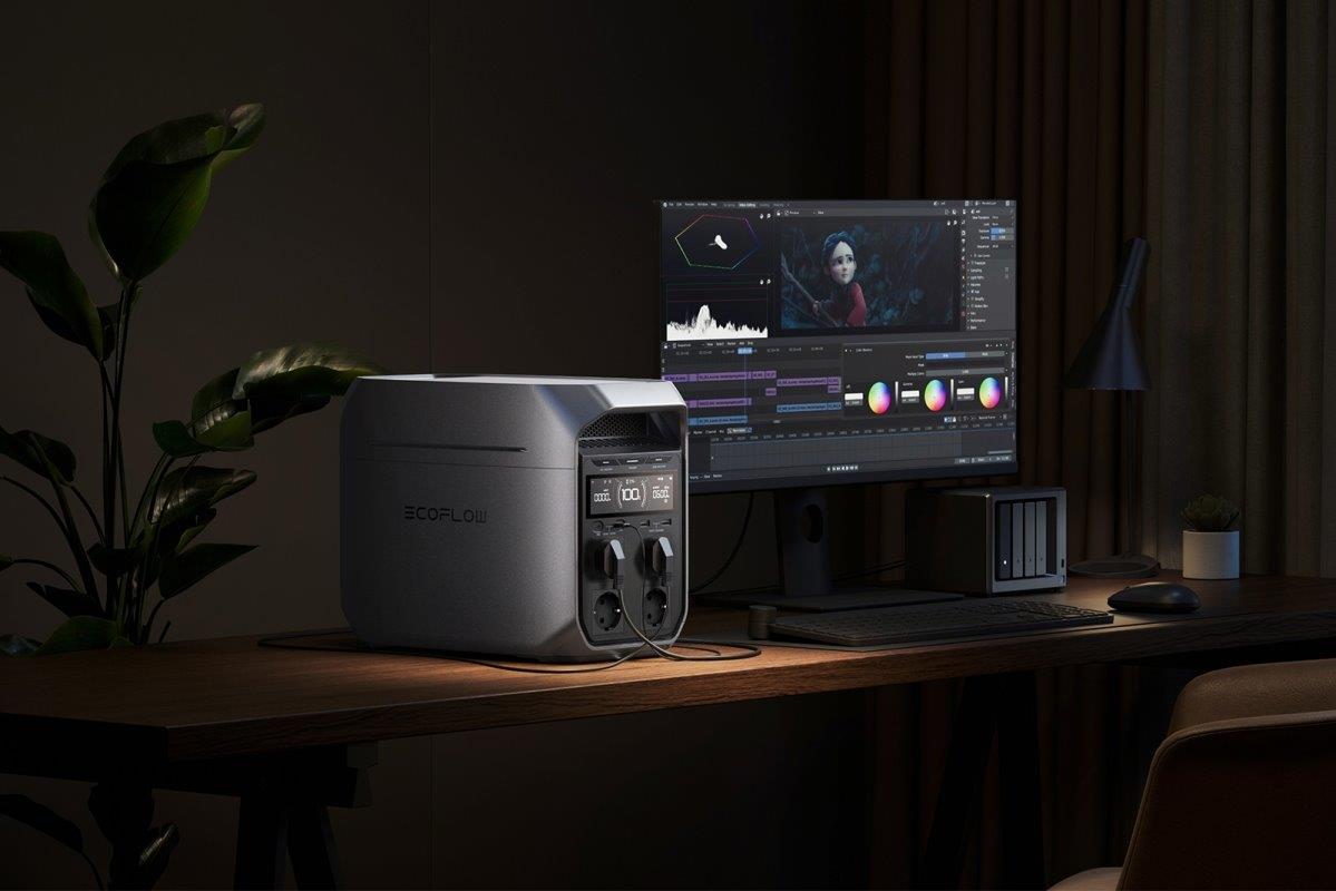 EcoFlow DELTA 3 EU - 3