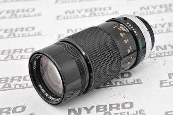 Canon Fd 200 / 4