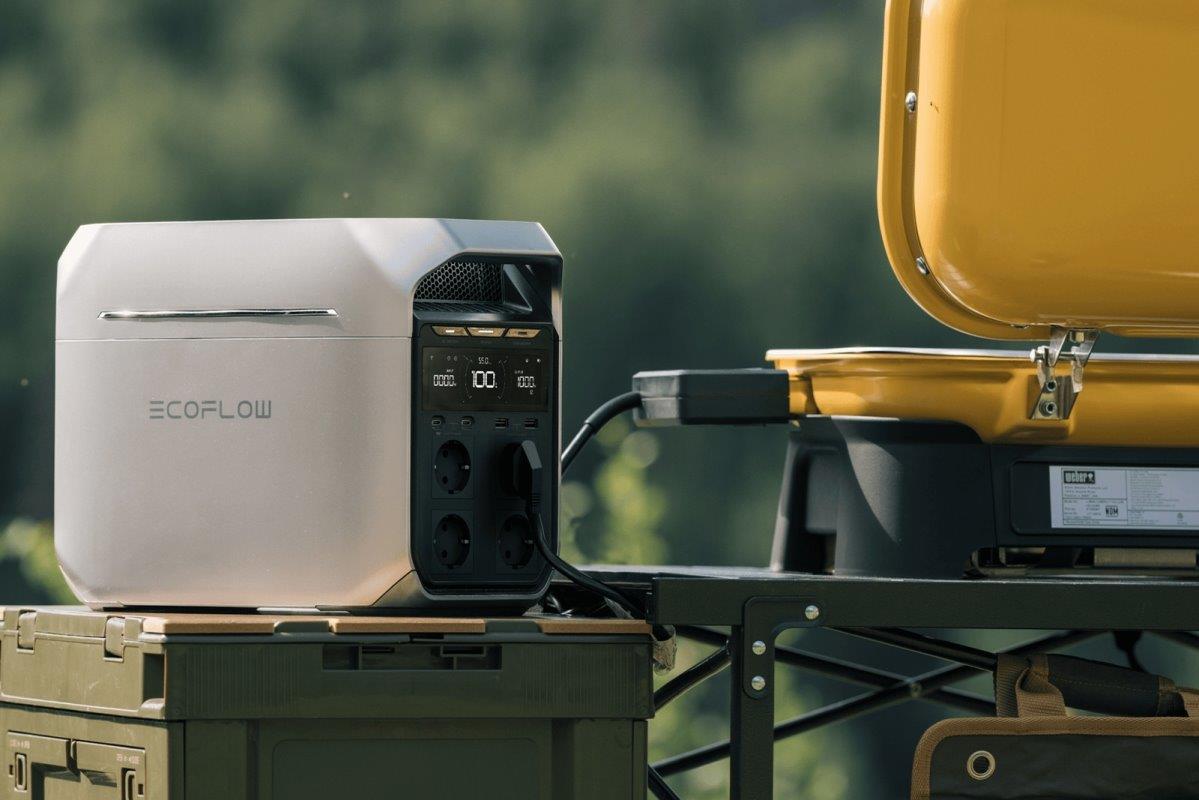 EcoFlow DELTA 3 Plus EU Version - 3