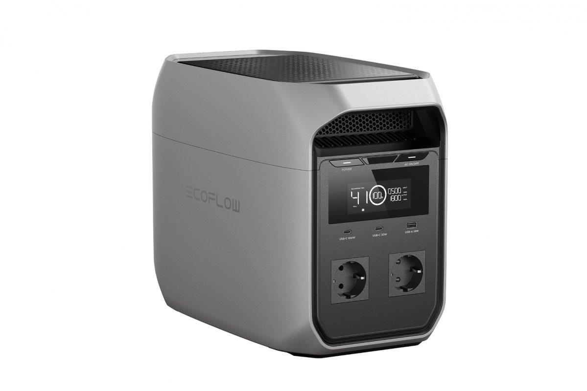 EcoFlow DELTA 3 Classic Portable Power Station-EU Version - 5