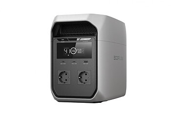 EcoFlow DELTA 3 Classic Portable Power Station-EU Version