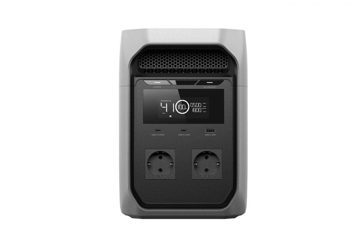 EcoFlow DELTA 3 Classic Portable Power Station-EU Version - 6
