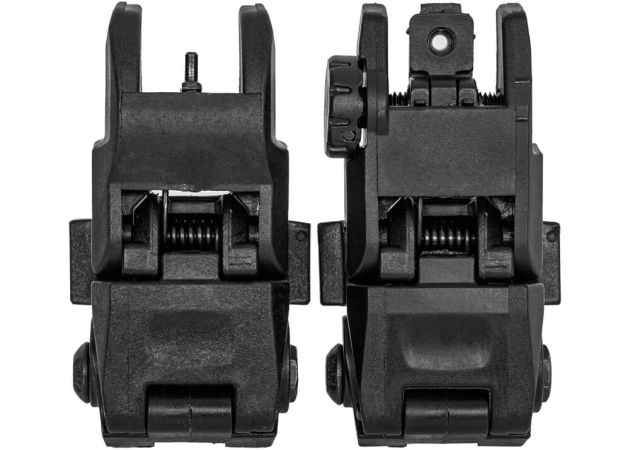 Schmeisser  Adjustable Sights Set Foldable