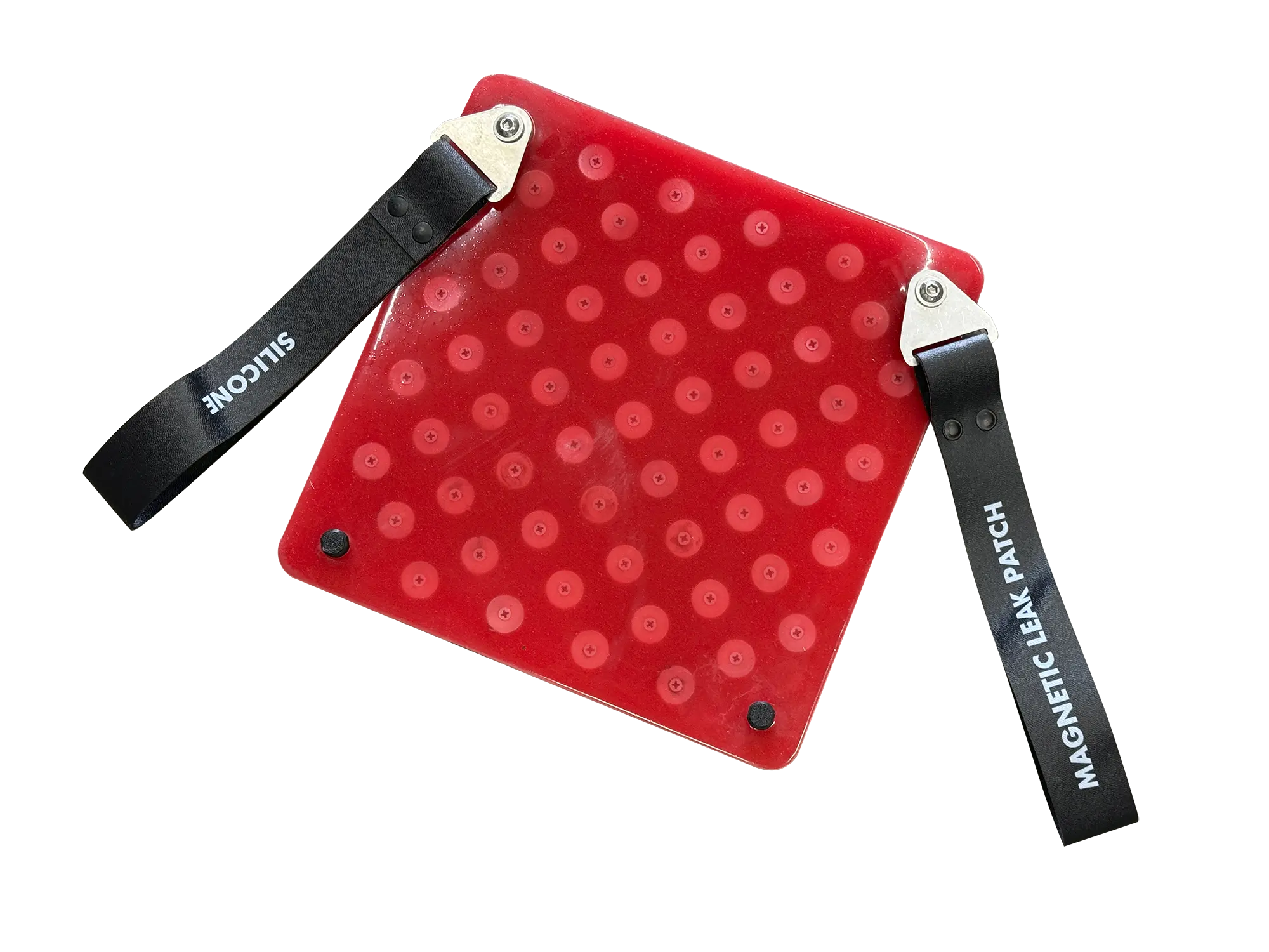 Magnetisk tettematte, Silikon