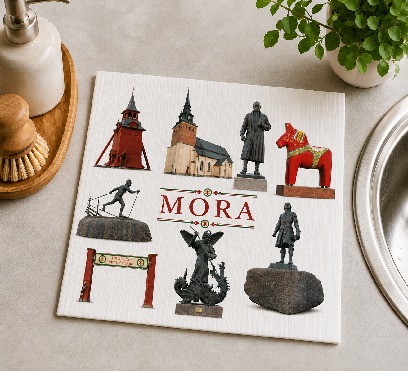Disktrasa - Mora