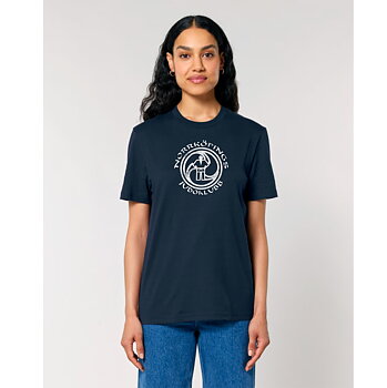 Unisex T-shirt French Navy