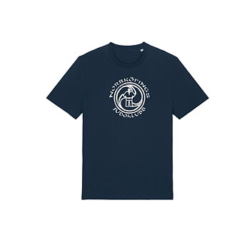 Unisex T-shirt French Navy