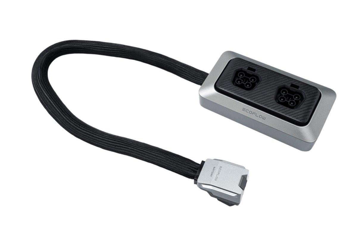 EcoFlow Extra Battery Expansion Adapter