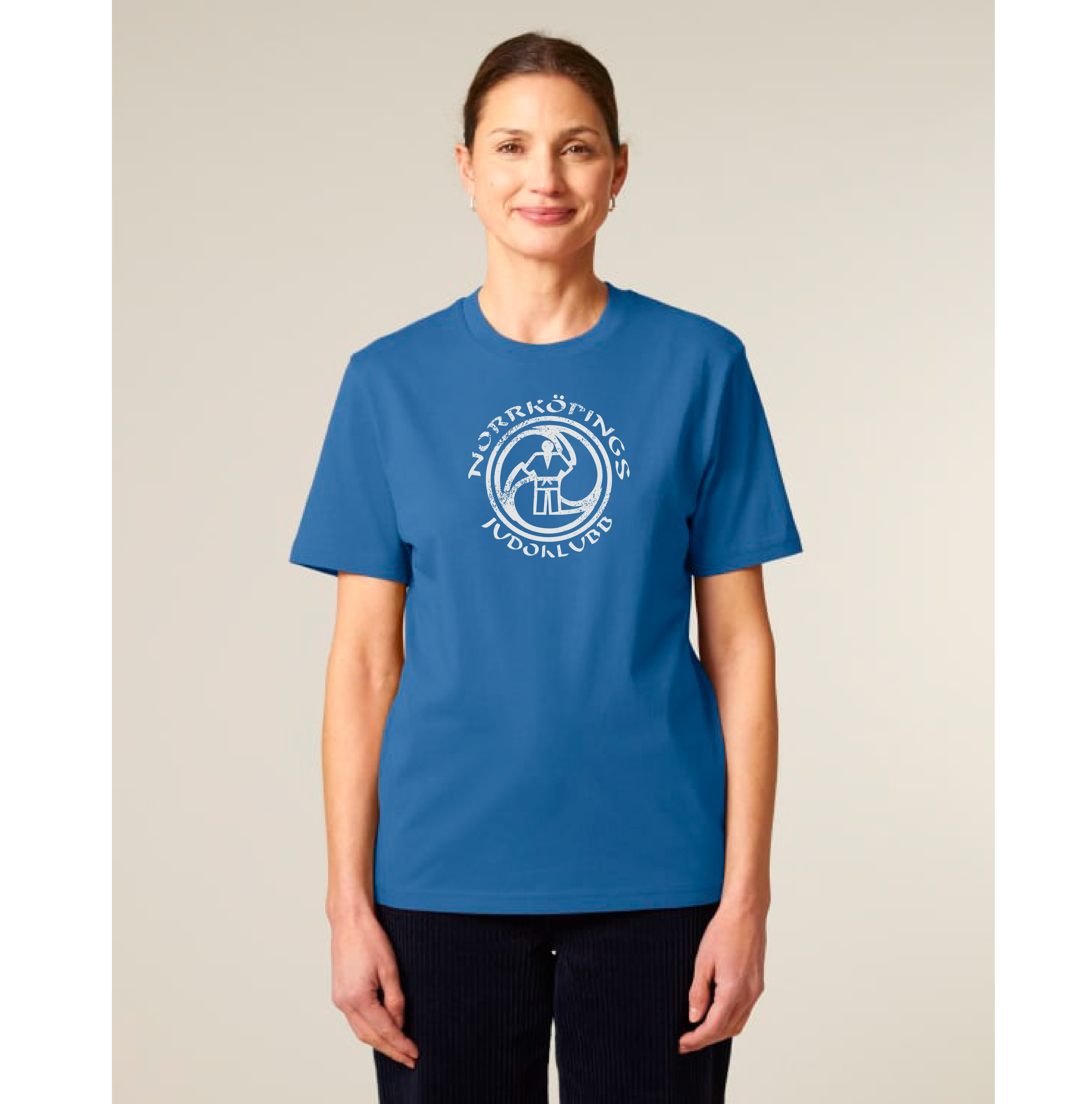 Unisex T-shirt Mindful Blue