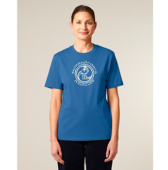 Unisex T-shirt Mindful Blue