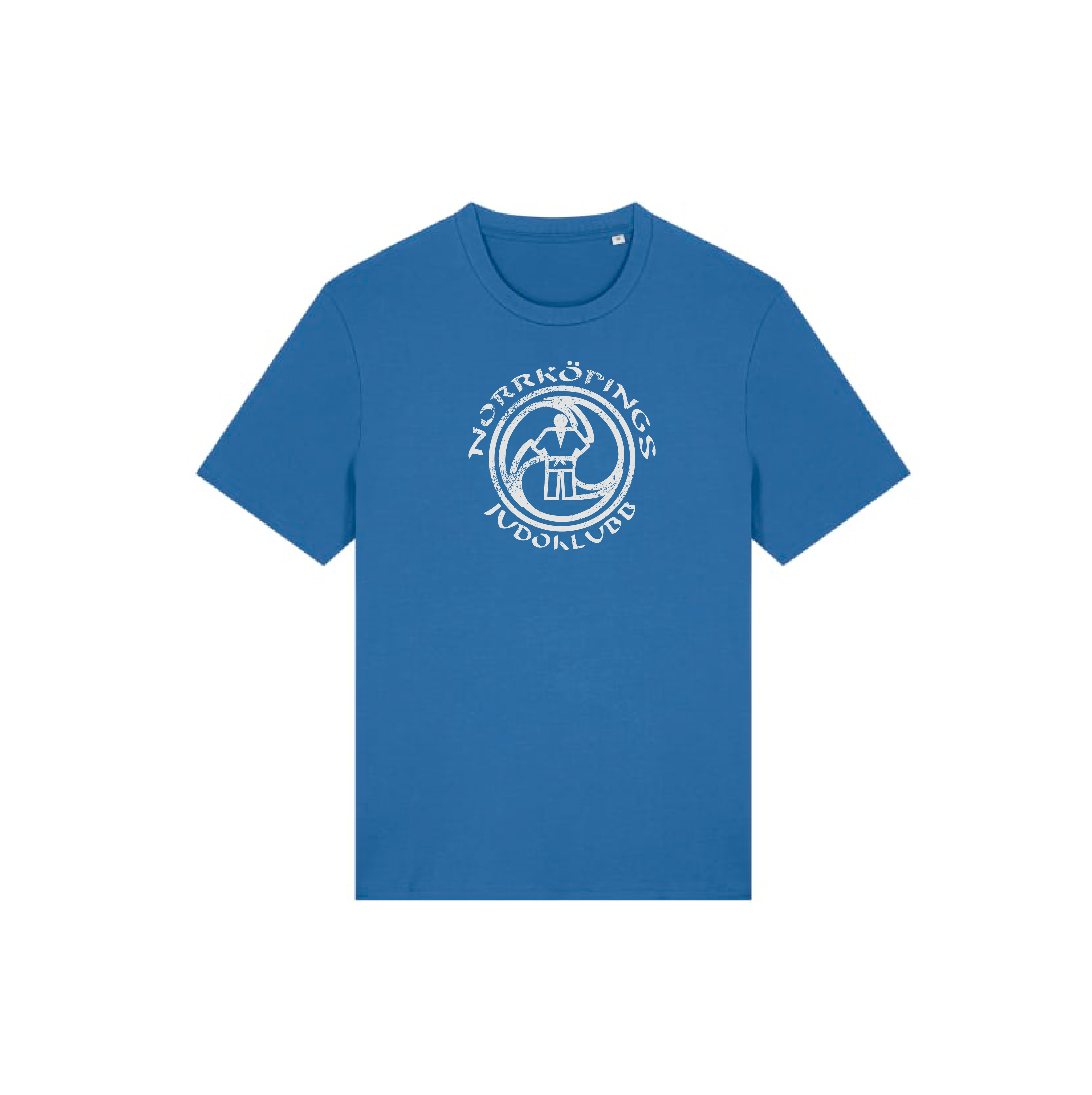 Unisex T-shirt Mindful Blue - 2