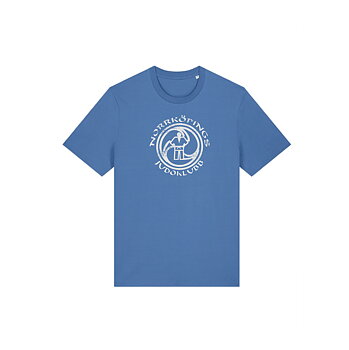 Unisex Tshirt Bright Blue