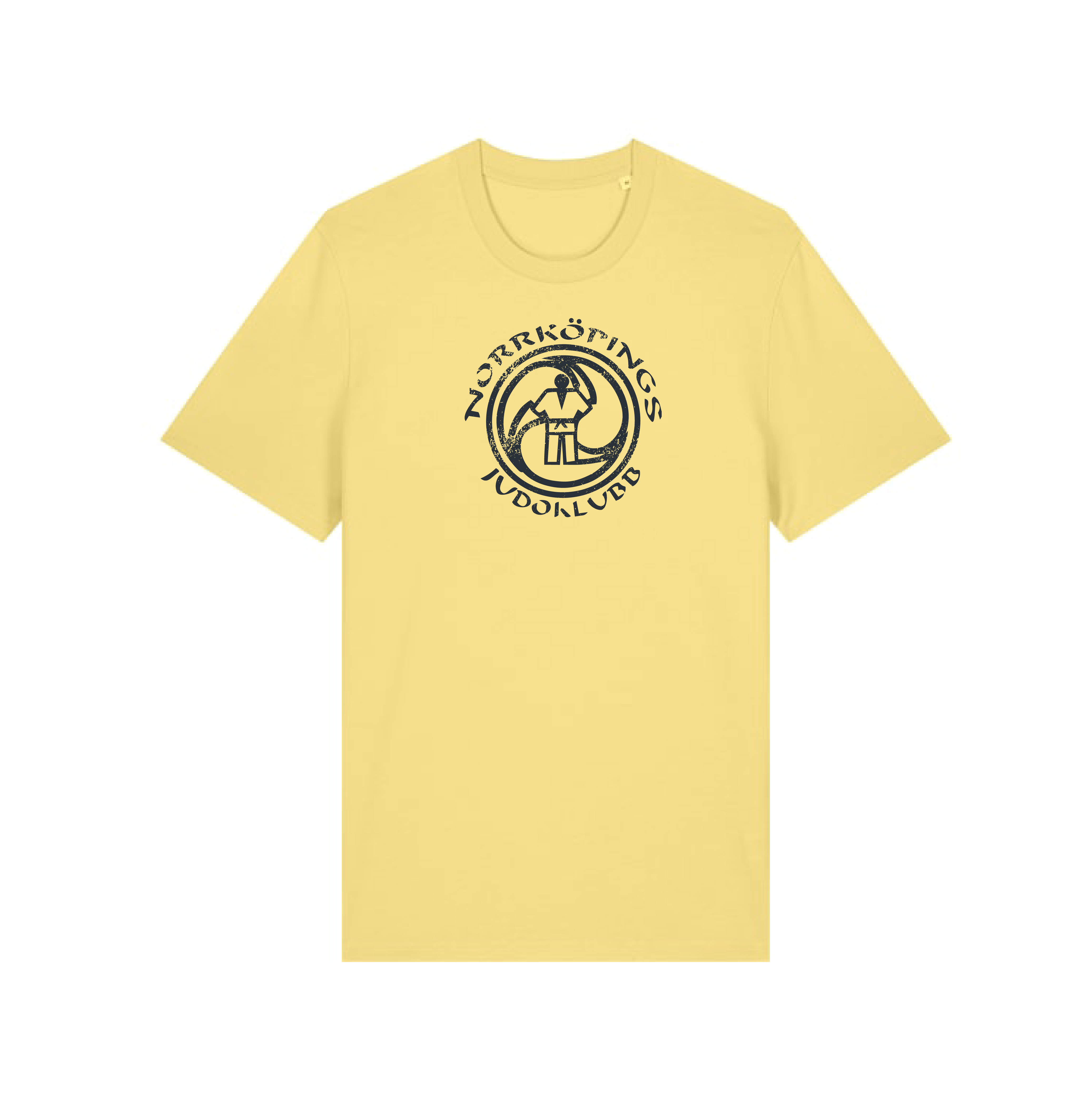 Unisex Tshirt Viva Yellow - 2