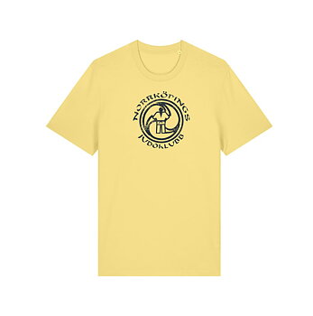 Unisex Tshirt Viva Yellow