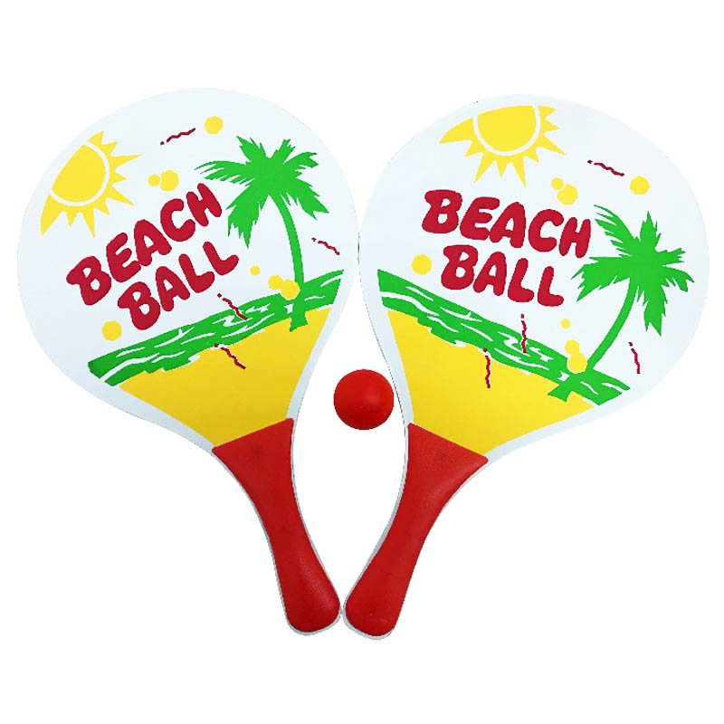 Strandtennis set 
