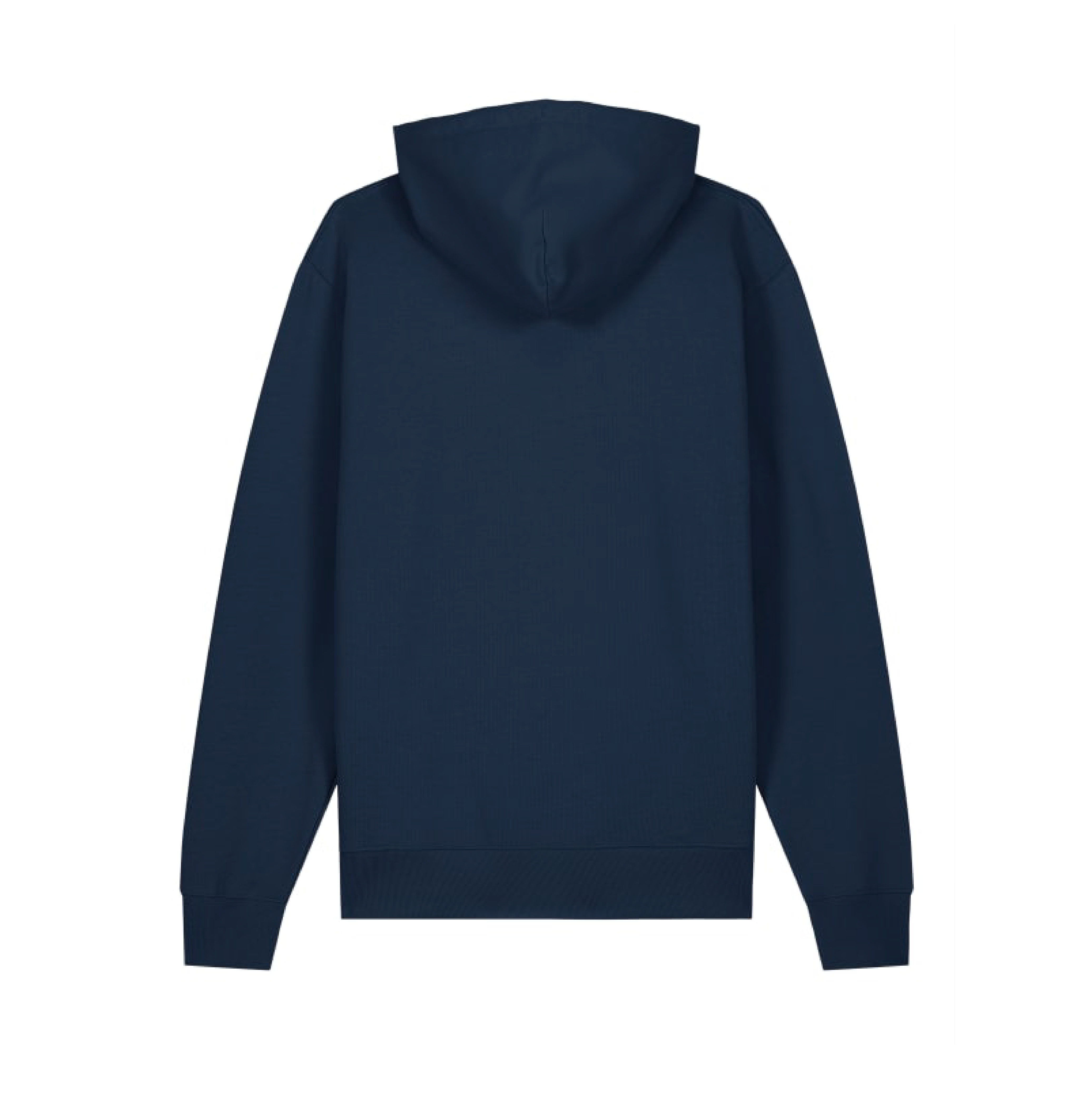 Unisex Hoodie French Navy - 3