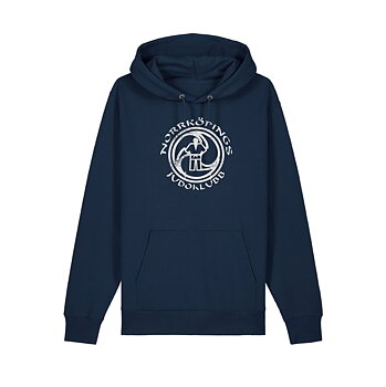 Unisex Hoodie French Navy