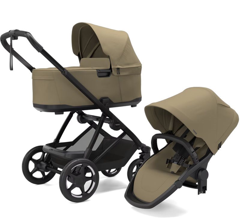 Thule Charm 2 in 1 Duovagn - 2