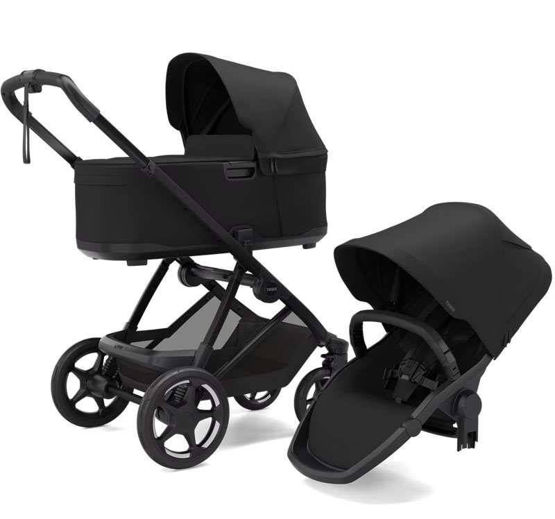 Thule Charm 2 in 1 Duovagn