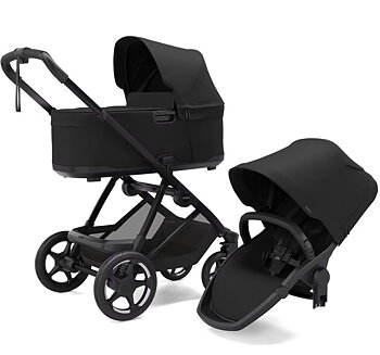 Thule Charm 2 in 1 Duovagn