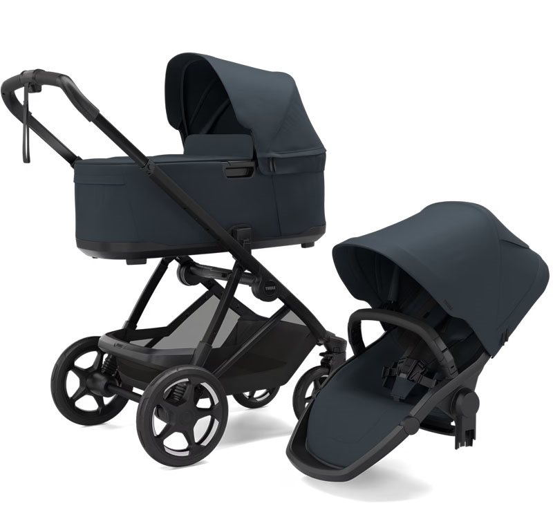Thule Charm 2 in 1 Duovagn - 3