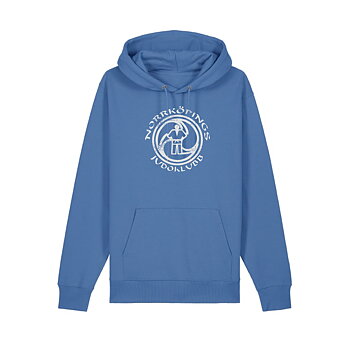 Unisex Hoodie Bright Blue